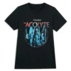 Disney Star Wars: The Acolyte ''Together We Fight'' T-Shirt For Adults