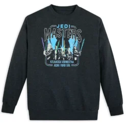 Disney Jedi Masters Sweatshirt For Adults – Star Wars: The Acolyte