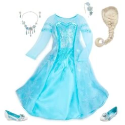 Disney Elsa Costume Collection For Kids – Frozen