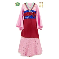 Disney Mulan Costume Collection For Kids