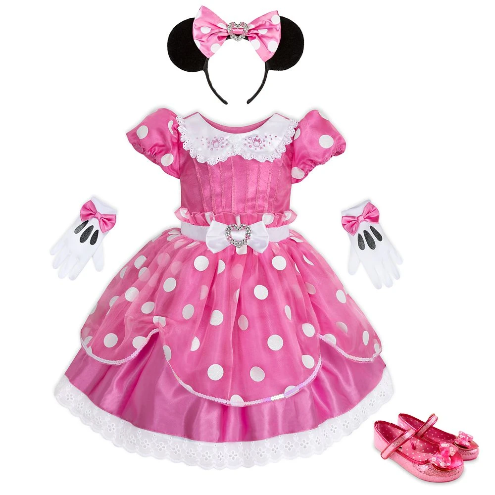 Minnie Mouse Costume Collection for Kids – Pink Disney Minnie Mouse Costume Collection For Kids – Pink -Clothing Shop pspinkminniecostumekids080723